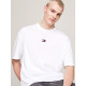 Tommy Hilfiger Ανδρική κοντομάνικη μπλούζα Tommy Badge Oversized T-Shirt